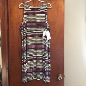 Athleta size 2x plus size dress New with tags